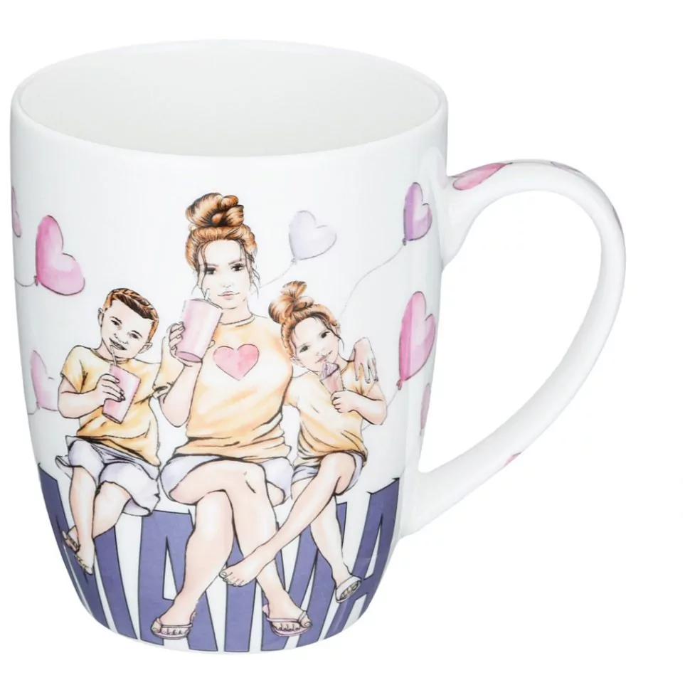 Фото Кружка lefard 400 мл (104-939) - интернет-магазин МегаТерем в Москве