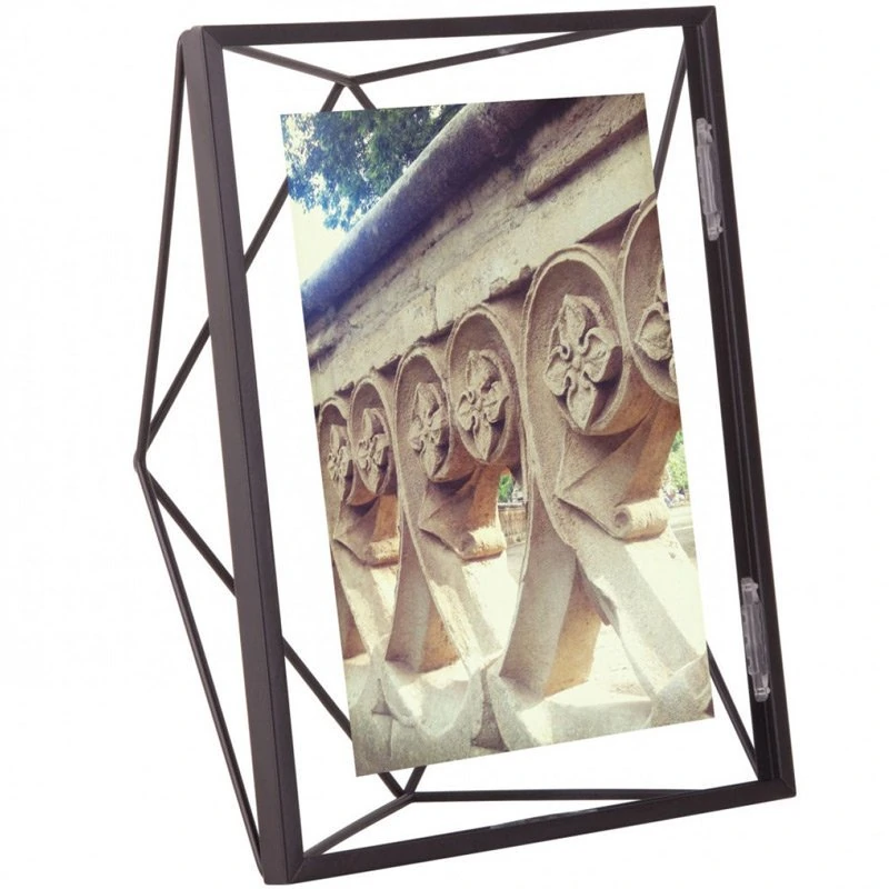 Фото Фоторамка prisma, 13х18, черная (44935) - интернет-магазин МегаТерем в Москве