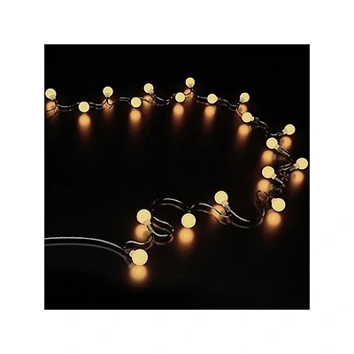 Гирлянда на солнечных батар...