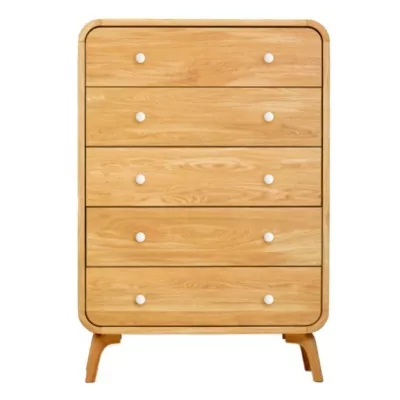 Комод Ellipse с пятью ящика...