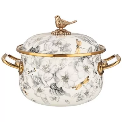 Кастрюля эмалированная agne...