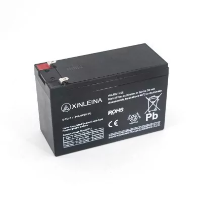 Аккумулятор XINLEINA 12V7Ah...