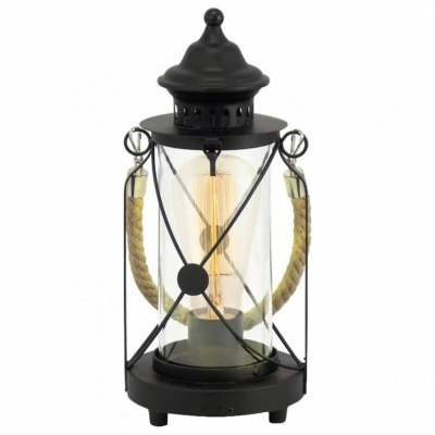 Настольная лампа декоративн...