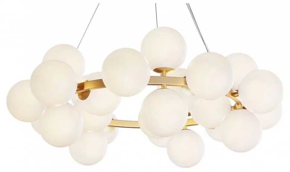 Фото Подвесная люстра Maytoni Даллас MOD545PL-25BS MY_MOD545PL-25BS - интернет-магазин МегаТерем в Москве