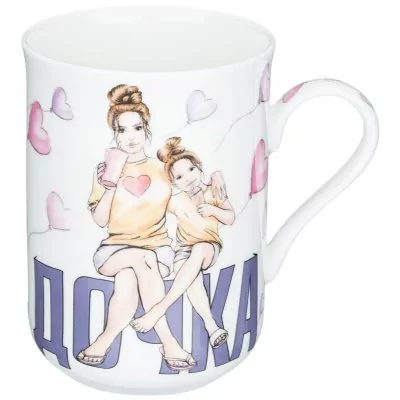 Кружка lefard 350 мл (104-944) 