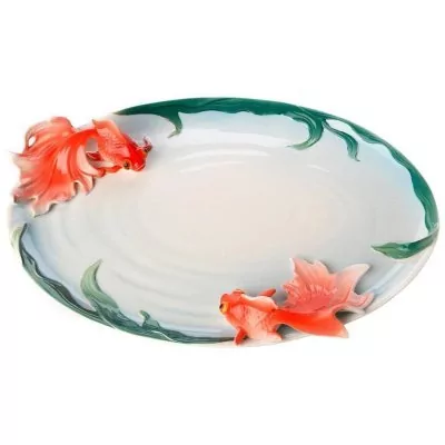 Блюдо lefard "золотая ...