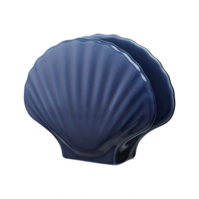 Салфетница pearl синего цвета из коллекции sea treasures (78793)