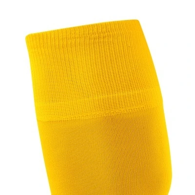 Гетры футбольные JOGEL CAMP ADVANCED SOCKS, желтый/белый (2077028)