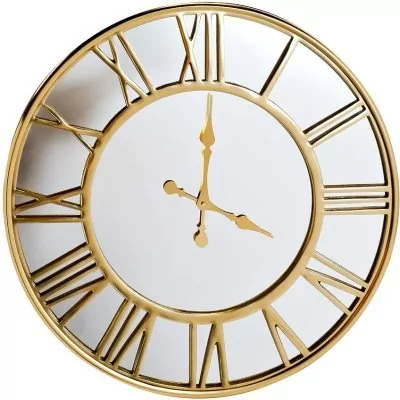 Часы настенные зеркальные d...