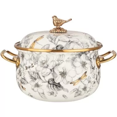 Кастрюля эмалированная agne...