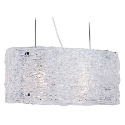 Подвесной светильник Lucia Tucci Rumba 1 RUMBA 1054.2 chrome LT_RUMBA_1054.2_chrome