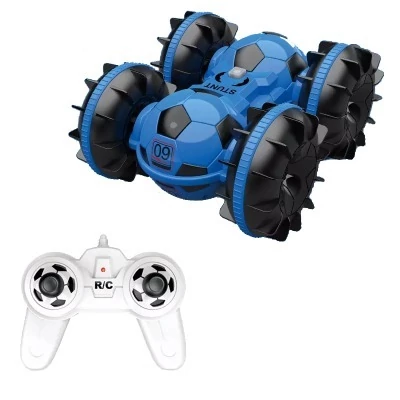 Радиоуправляемая амфибия MZ...