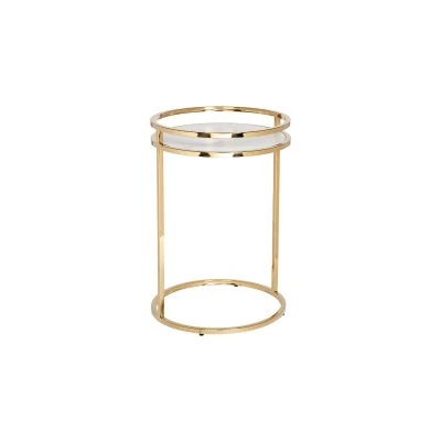 Стол журнальный мраморное с...