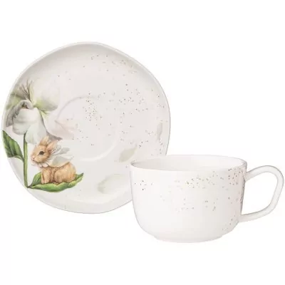 Чайная пара lefard "su...