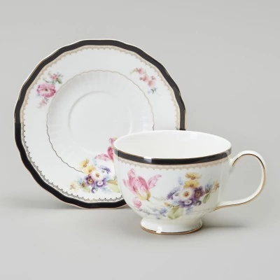 Чайная пара lefard "nostalgie" 260 мл (590-664) 