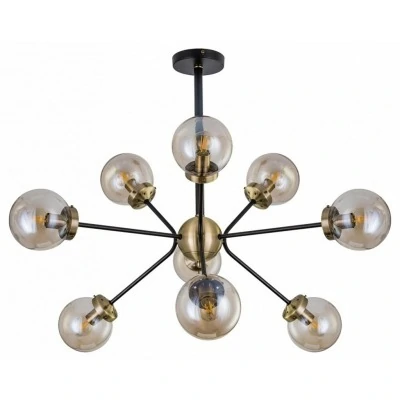 Люстра на штанге Citilux Пл...