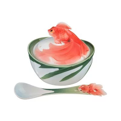 Икорница lefard "золот...