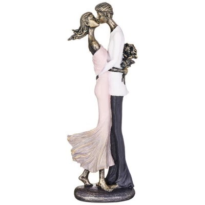 Статуэтка "влюбленные" 9*6,5*29 см Lefard (154-631)