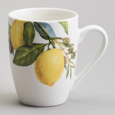 Кружка lefard лемон три 350...