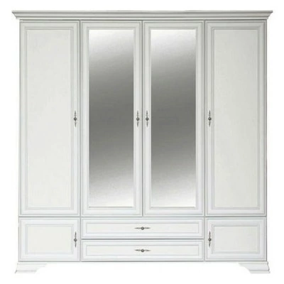 Шкаф платяной Кентаки S132-SZF6D2S BRW_00009816