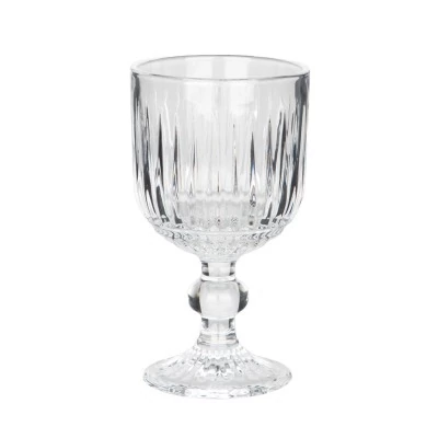 Бокал для вина"lines" 260мл мал.уп.=6шт Lefard (781-337)