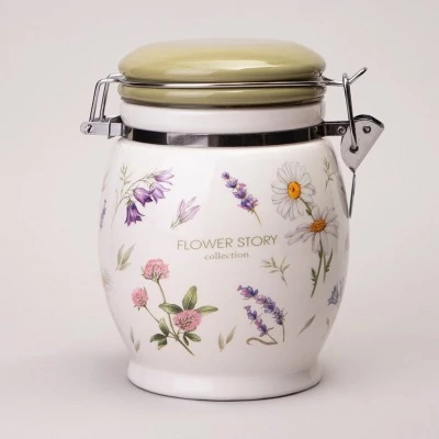 Банка agness flower story 1...