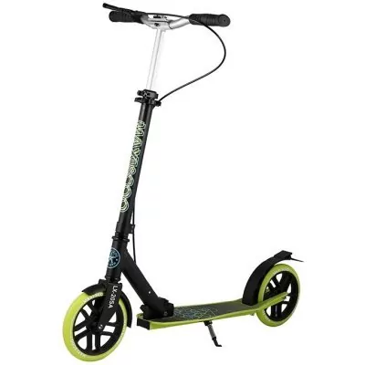 Самокат Двухколесный Складн...