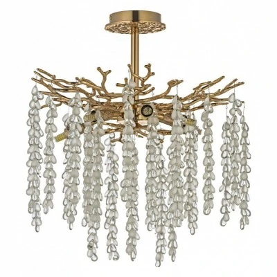 Люстра на штанге Dio D’Arte Tavenna Tavenna H 1.3.46.800 G DDA_Tavenna_H_1.3.46.800_G