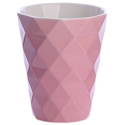 Кружка-стакан с рельефом 33...