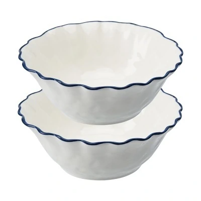 Набор салатников santorini, D16 см, 500 мл, 2 шт. (76164)