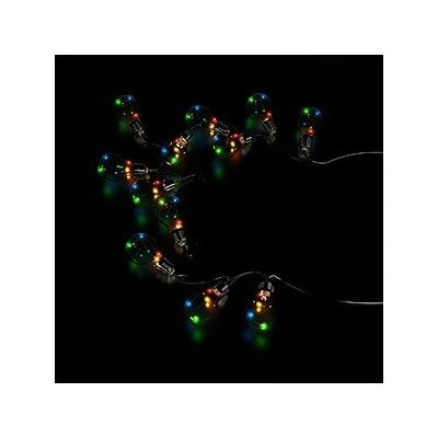 Гирлянда на солнечных батар...