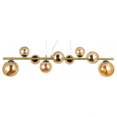 Подвесной светильник Arte Lamp Gemini A2243SP-9PB AR_A2243SP-9PB