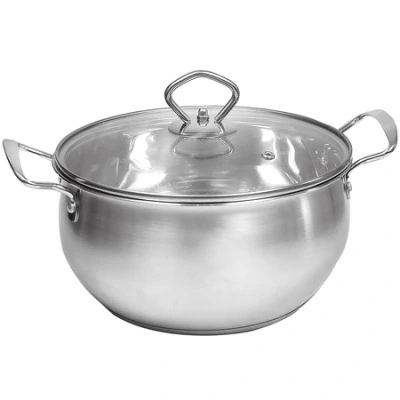 Кастрюля с крышкой 4,5 л MA...