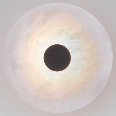 Накладной светильник Eurosvet Thasos 40340 LED черный EV_a066530