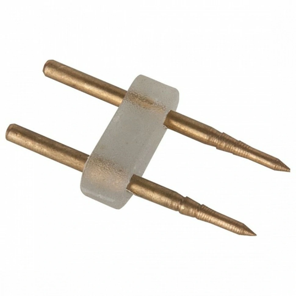 Фото Соединитель лент прямой жесткий Elektrostandard PSL-04 a040614 ELK_a040614 - интернет-магазин МегаТерем в Москве