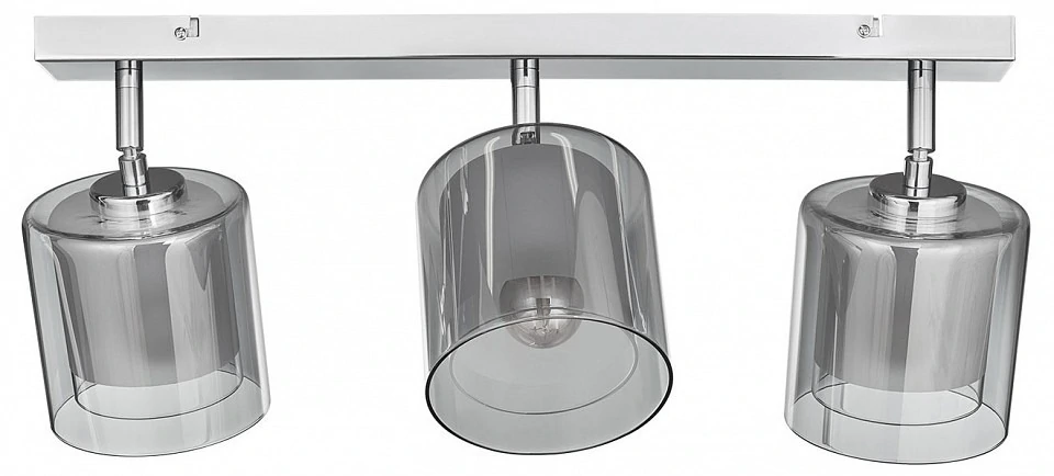 Фото Спот 33 идеи WLL.102 WLL.102.03.17.CH-S25GR ZZ_WLL.102.03.17.CH-S25GR - интернет-магазин МегаТерем в Москве