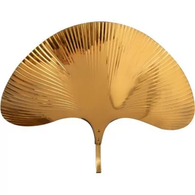 Бра металлич. "Гинкго" латунь L55*H42*W15см (TT-00005326)