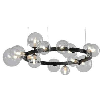 Подвесная люстра Kink Light Иона 09408-15,19 KL_09408-15.19