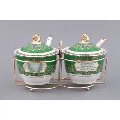 Набор сервировочный на мета...