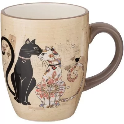 Кружка agness парижские кот...