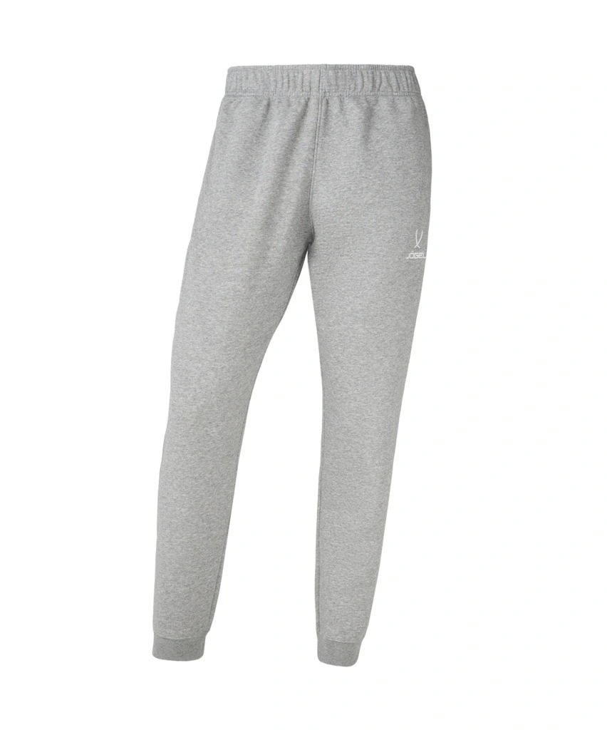 Фото Флисовые брюки JOGEL ESSENTIAL Cotton Fleece Pants, серый меланж, детский (2122164) - интернет-магазин МегаТерем в Москве