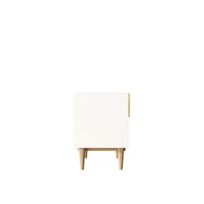 Тумбочка с дверкой Line LN08/GR1/beige-ET