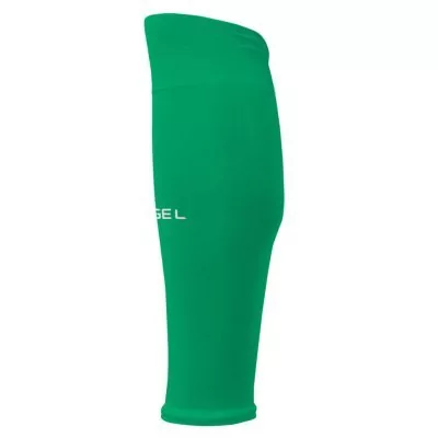 Гольфы футбольные JOGEL CAMP BASIC SLEEVE SOCKS, зеленый/белый (2076883)
