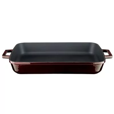 ПРЯМОУГОЛЬНОЕ БЛЮДО 26Х40 СМ LV P TP 2640 PR P V