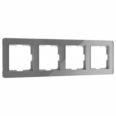 Рамка на 4 поста Werkel Acr...