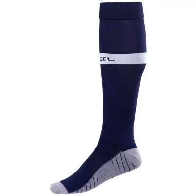 Гетры футбольные JOGEL CAMP ADVANCED SOCKS, темно-синий/белый (2076991)