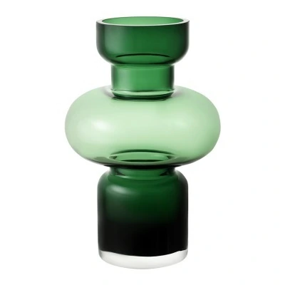 Ваза florum, 30 см, изумруд...