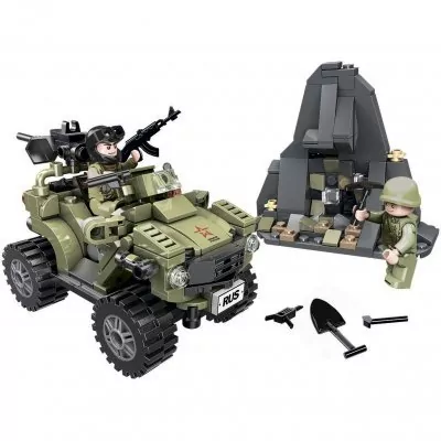 Конструктор Армия России Во...