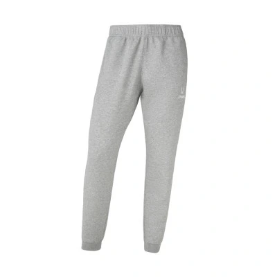 Флисовые брюки JOGEL ESSENTIAL Cotton Fleece Pants, серый меланж (2122172)