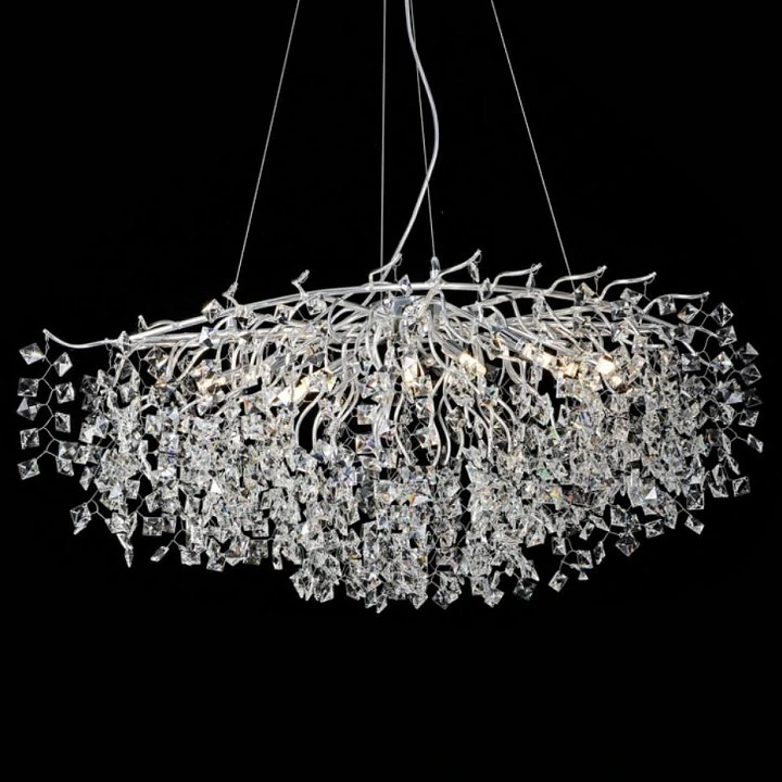 Фото Подвесная люстра Aployt Danusia APL.846.13.10 AP_APL.846.13.10 - интернет-магазин МегаТерем в Москве